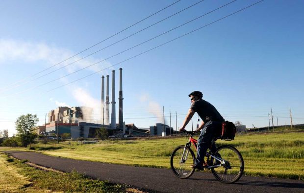 Colstrip power plant